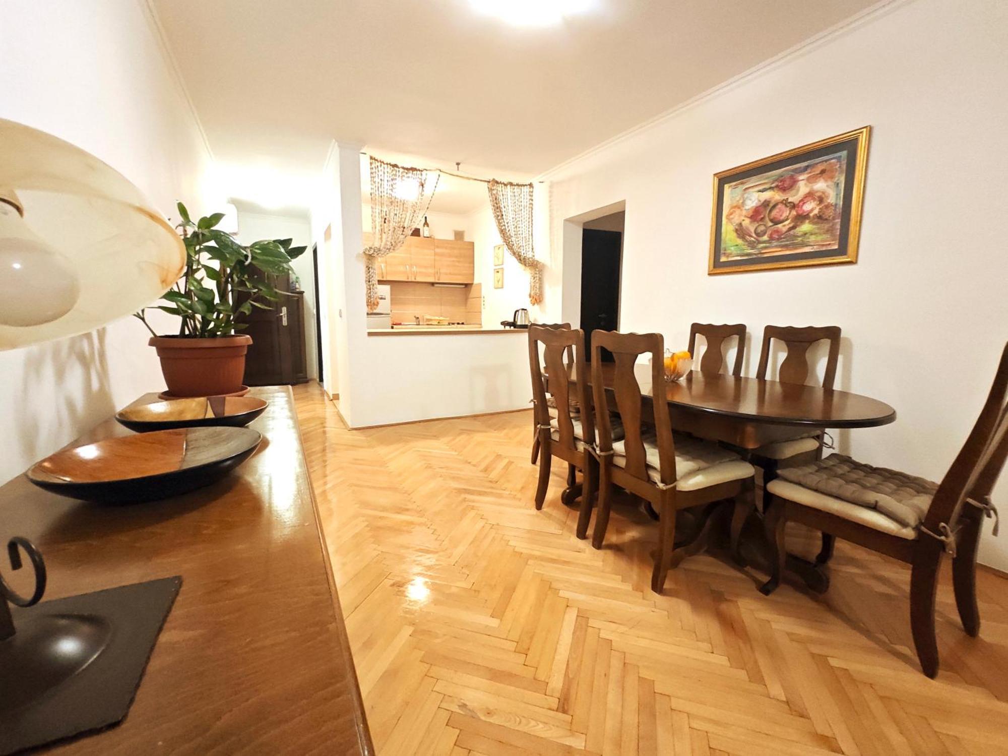 Apartment Golub ブドヴァ エクステリア 写真