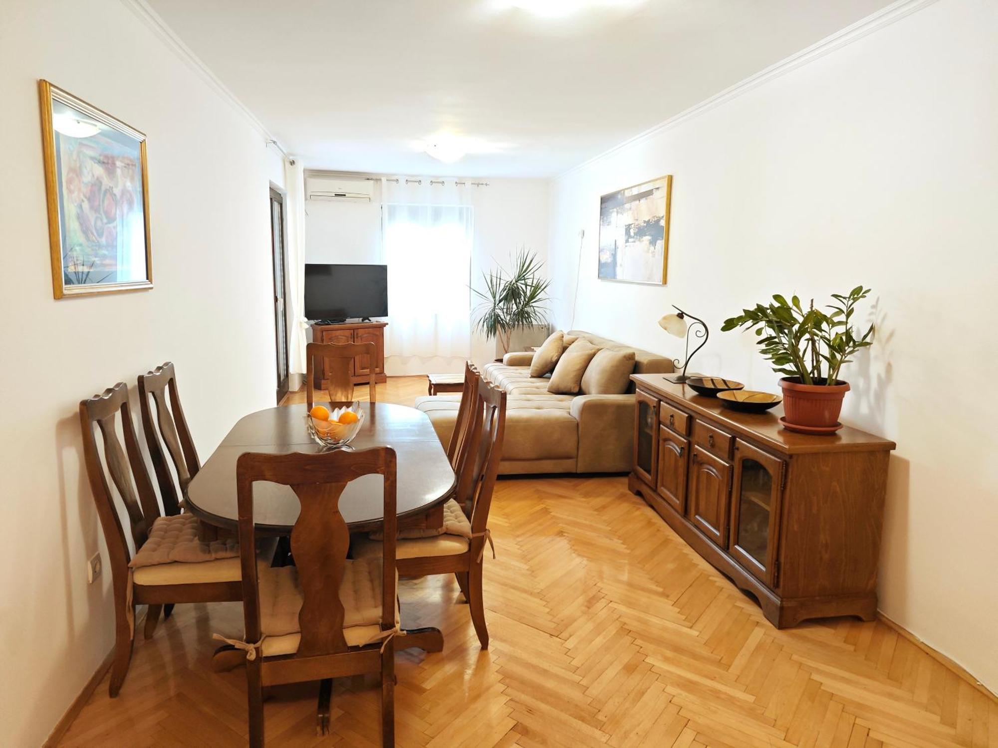 Apartment Golub ブドヴァ エクステリア 写真