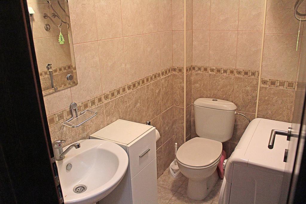 Apartment Golub ブドヴァ エクステリア 写真